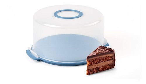 Guzzini porta torta - guzzini, (38x33cm)