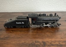 Locomotiva e tender treno