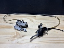 Impianto Frenante Fantic Anteriore 125 50 2016 Pompa Pinza Freno