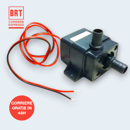 Ultra silenzioso mini 12v - ultra-silenzioso,