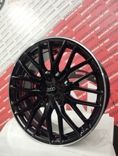 4 Cerchi in lega per Audi originali 19 pollici Q5 SQ5 8r fy