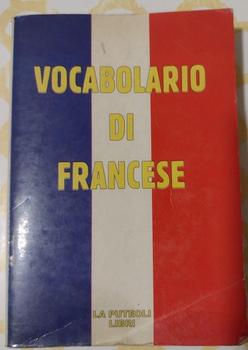 Vocabolario francese la - di,