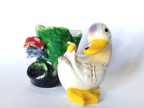 Papero ceramica vintage anni - ceramica,