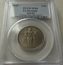 FRANCIA, OCEANIA FRANCESE, 2