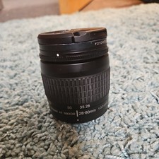 Nikon AF Nikkor 28-80 mm