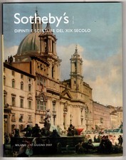 SOTHEBY'S. MILANO. DIPINTI