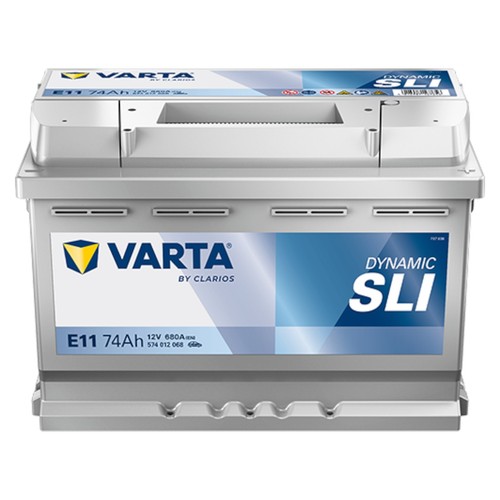 Varta batteria avviamento per - batteria,