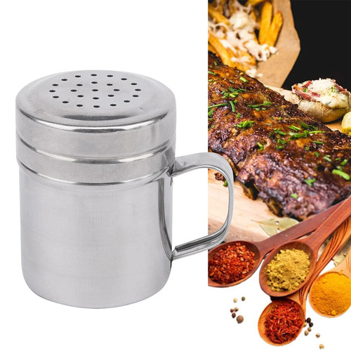 Spargizucchero acciaio inox - spargizucchero,