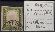 SARDEGNA 1859 5 CENTESIMI