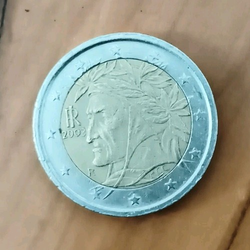 Moneta euro italia - 2,