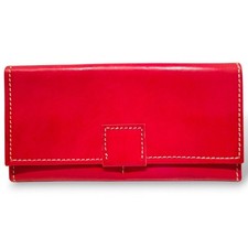 portafoglio vintage Vera pelle