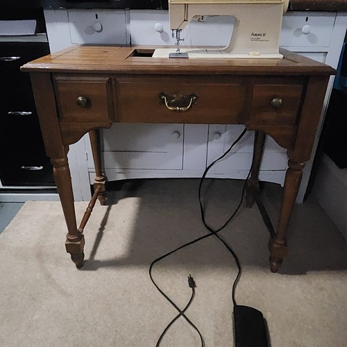Vintage 1960 sewing - 1960's, machine