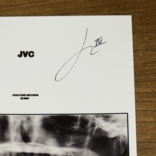 SIGNED Jack Van Cleaf -JVC