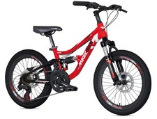 BICI MAGIK BIKE TWENTY FULL