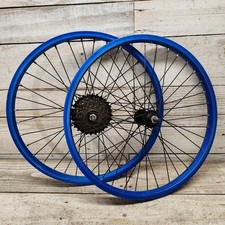 Set ruote bici BMX 20" ruota
