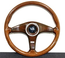 MOMO Momo Classe Wood Steering