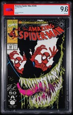 Amazing Spider-Man #346 PSA