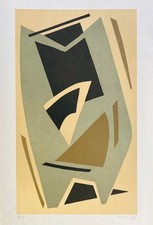 Alberto MAGNELLI - "La Ferrage