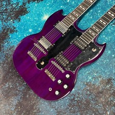 Rara chitarra elettrica - , viola