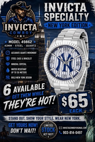 Bracciale invicta specialty - bracciale,