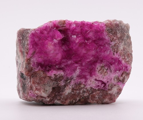 Calcite portatrice cobalto - calcite, di