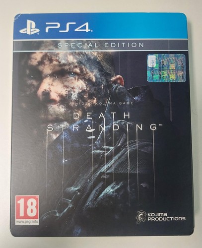 Death stranding special - stranding,
