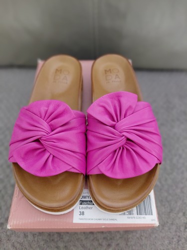 Sandali moda pelle - moda, omyra