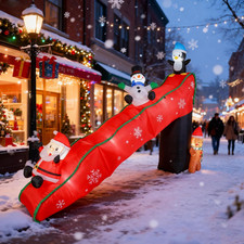 9.7FT Christmas Inflatables