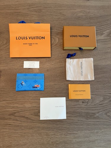 Portacarte louis vuitton - portacarte,