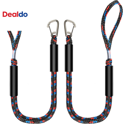 Linee dock elastiche per - linee, di