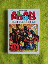 Alan Ford n 64 tutto a colori