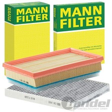 Mann Filter Kit Diagnosi Auto