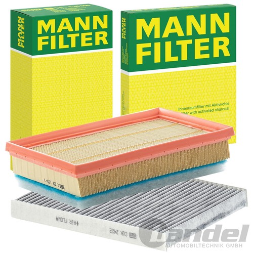 Mann filter kit diagnosi auto - mann,
