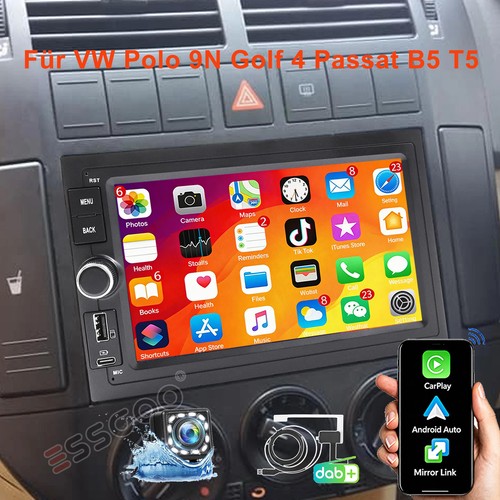 Dab carplay per polo 9n - per,