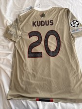 MAGLIA CALCIO AJAX AMSTERDAM X