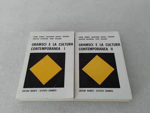 Gramsci cultura - e,