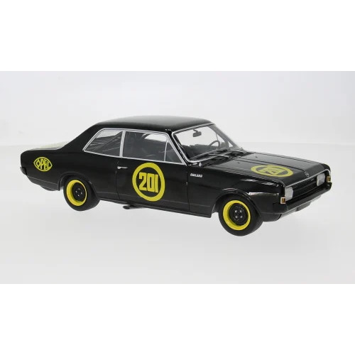 Opel rekord 201 1967 - rekord,