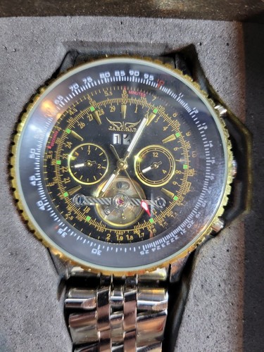 Orologio polso cronografo - da,