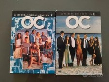 lotto stock cofanetti dvd OC