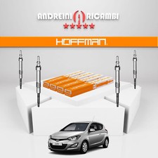 KIT 4 CANDELETTE HYUNDAI I20