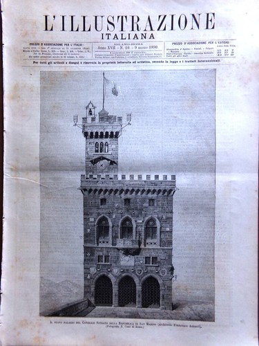 Illustrazione italiana 9 - l'illustrazione,