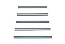 Tubo filettato M10x1 ferro