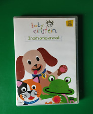 BABY EINSTEIN - I nostri amici animali - DVD Didattico per bambini Disney