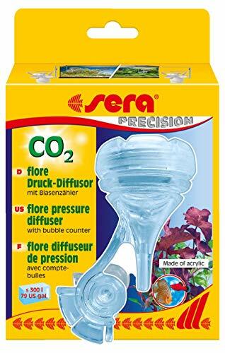 Sera flore co2 diffusore - flore,