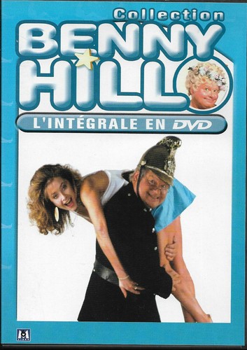 Collection benny hill - collection,