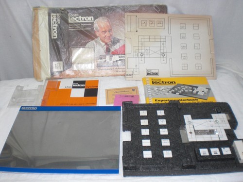 Egger lectron braun - egger, raro