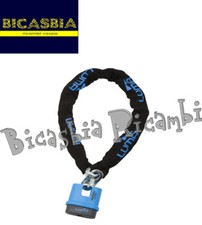 11749 catena antifurto luma - 11749,