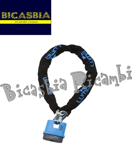 11749 catena antifurto luma - catena,