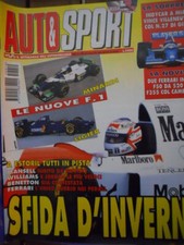 Auto & Sport ROMBO 10 1995 Le