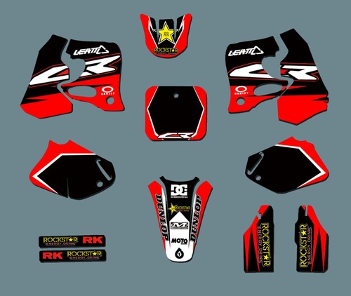 Kit grafica adesivo sfondo - kit,